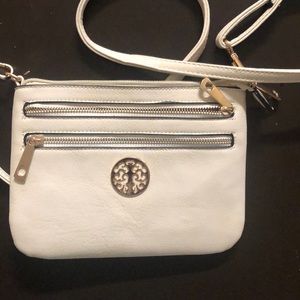 White Crossbody bag